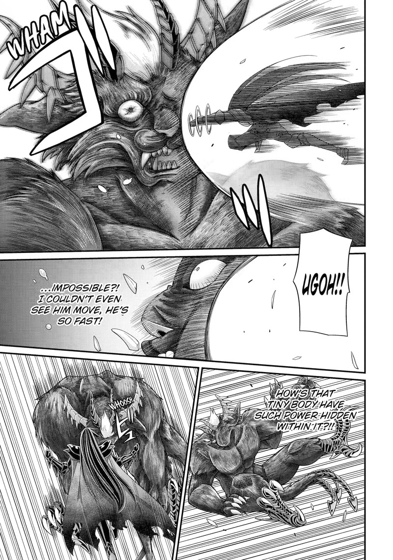 The Strongest Brave Man of the Black Wizard Chapter 56.2 - Page 9