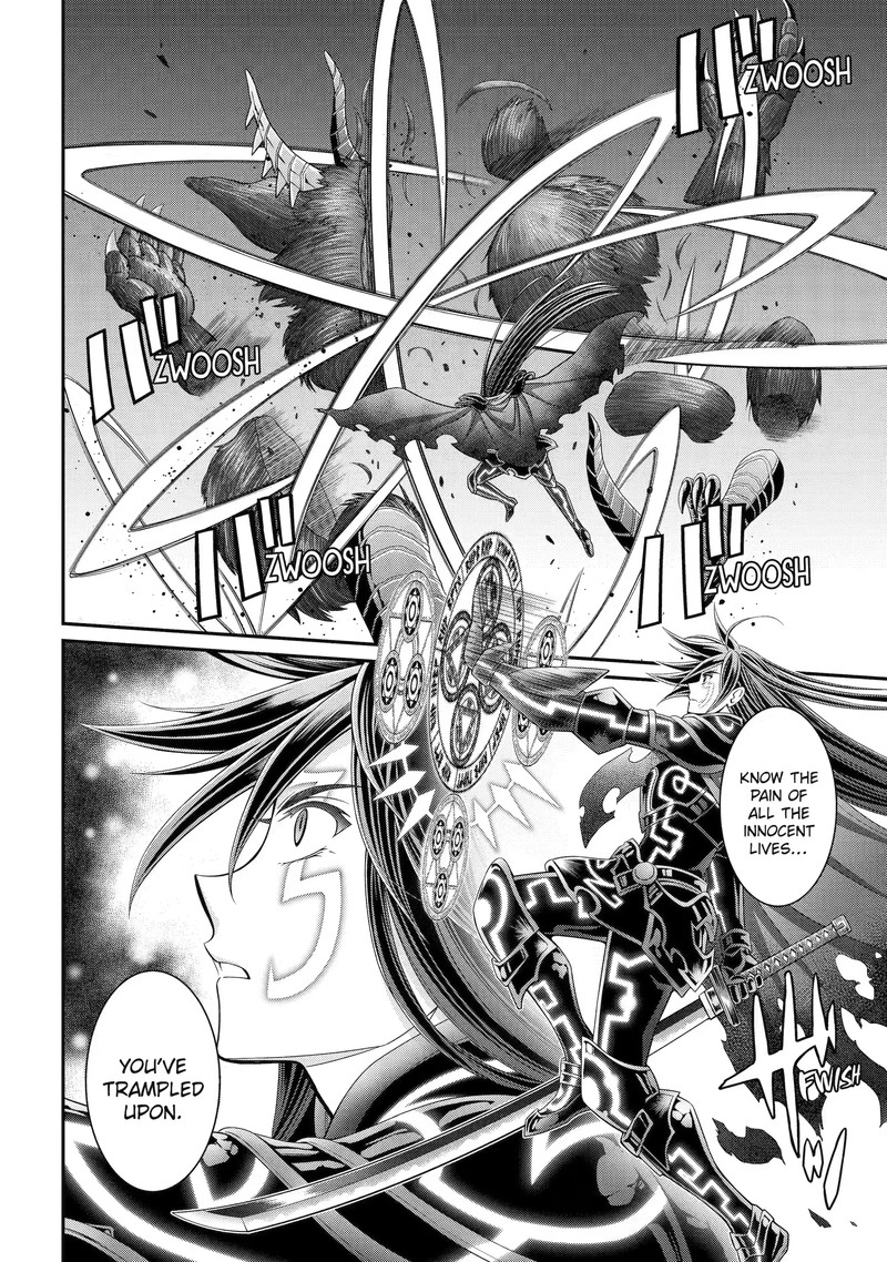 The Strongest Brave Man of the Black Wizard Chapter 56.3 - Page 2