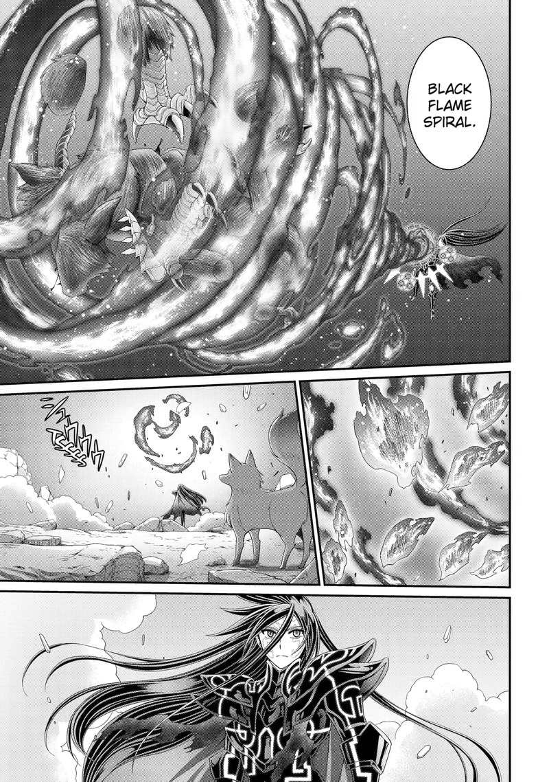 The Strongest Brave Man of the Black Wizard Chapter 56.3 - Page 3