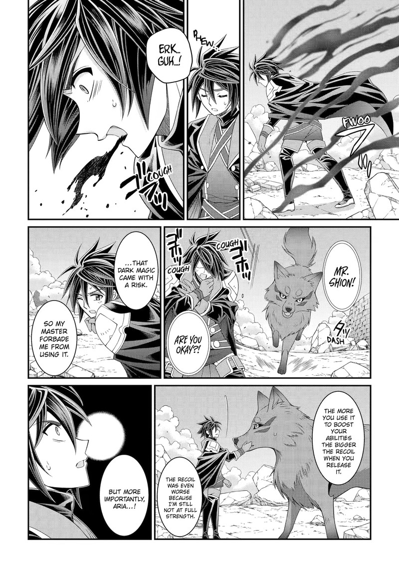 The Strongest Brave Man of the Black Wizard Chapter 56.3 - Page 4