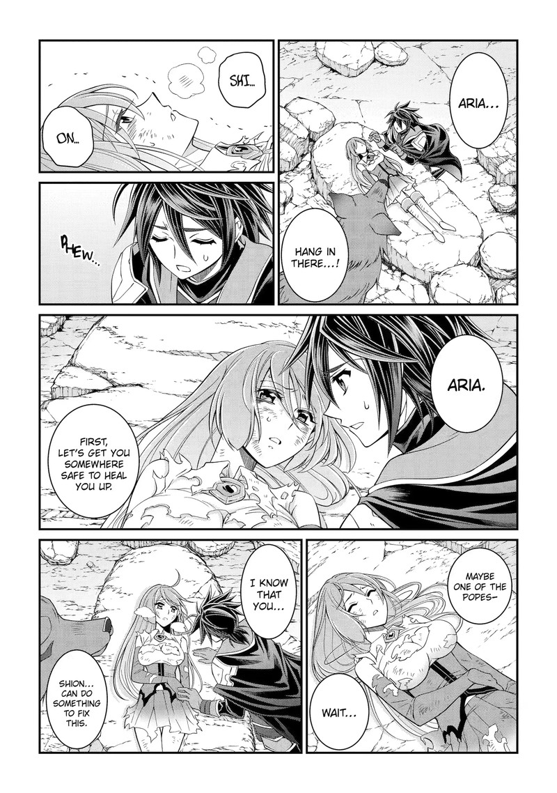The Strongest Brave Man of the Black Wizard Chapter 56.3 - Page 5