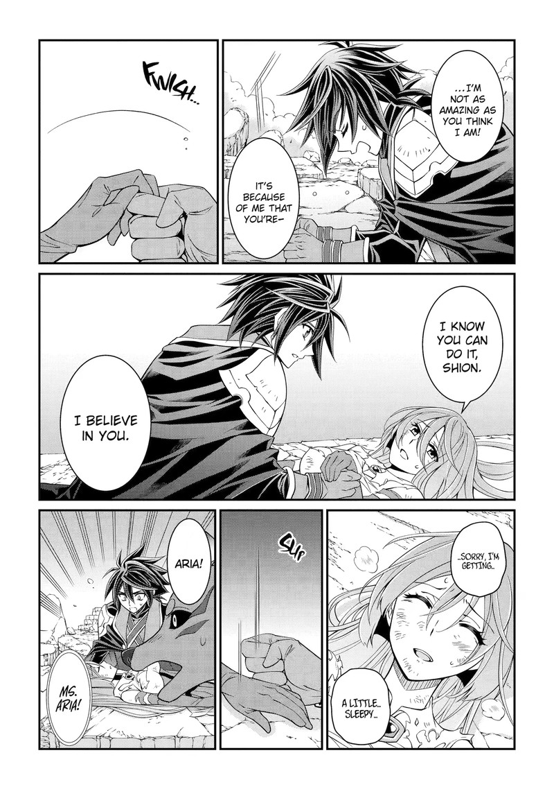 The Strongest Brave Man of the Black Wizard Chapter 56.3 - Page 6