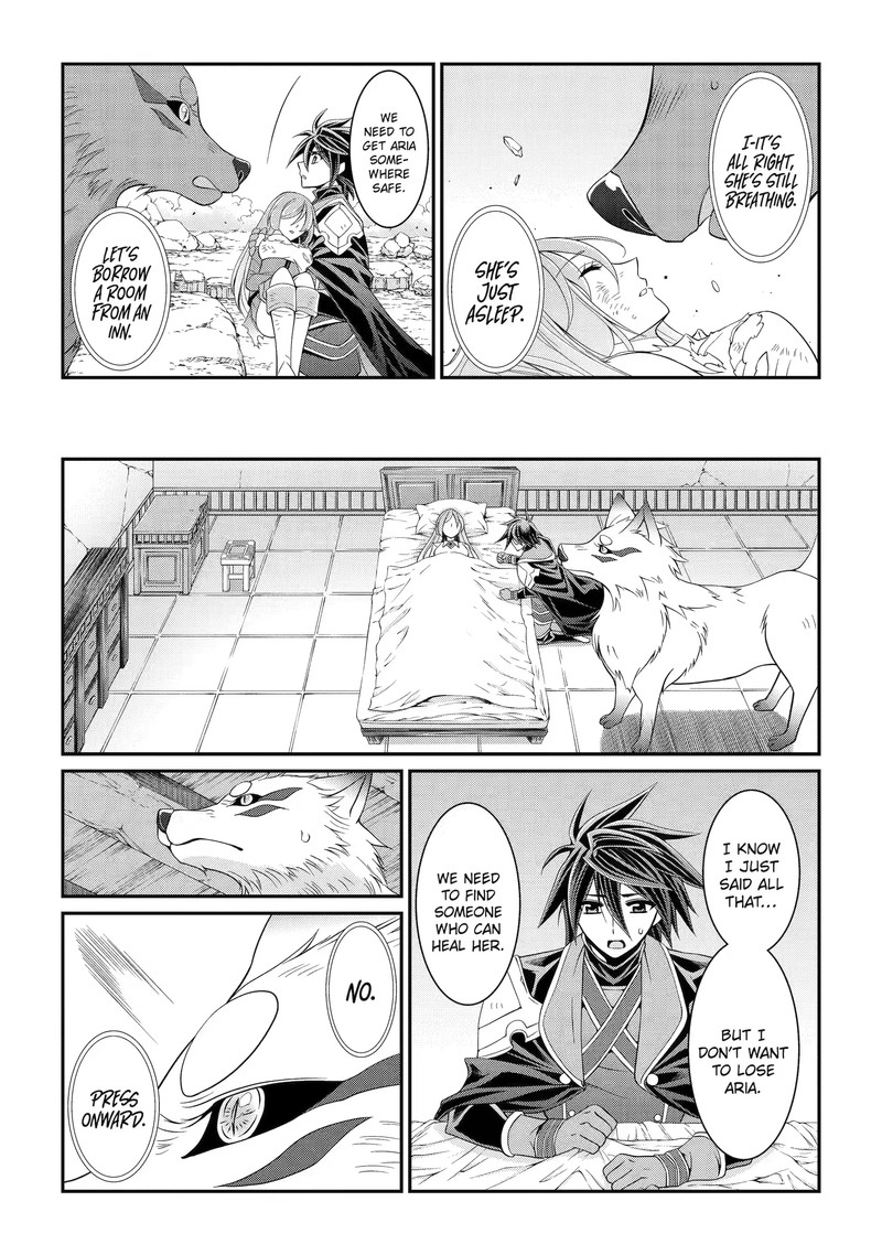 The Strongest Brave Man of the Black Wizard Chapter 56.3 - Page 7