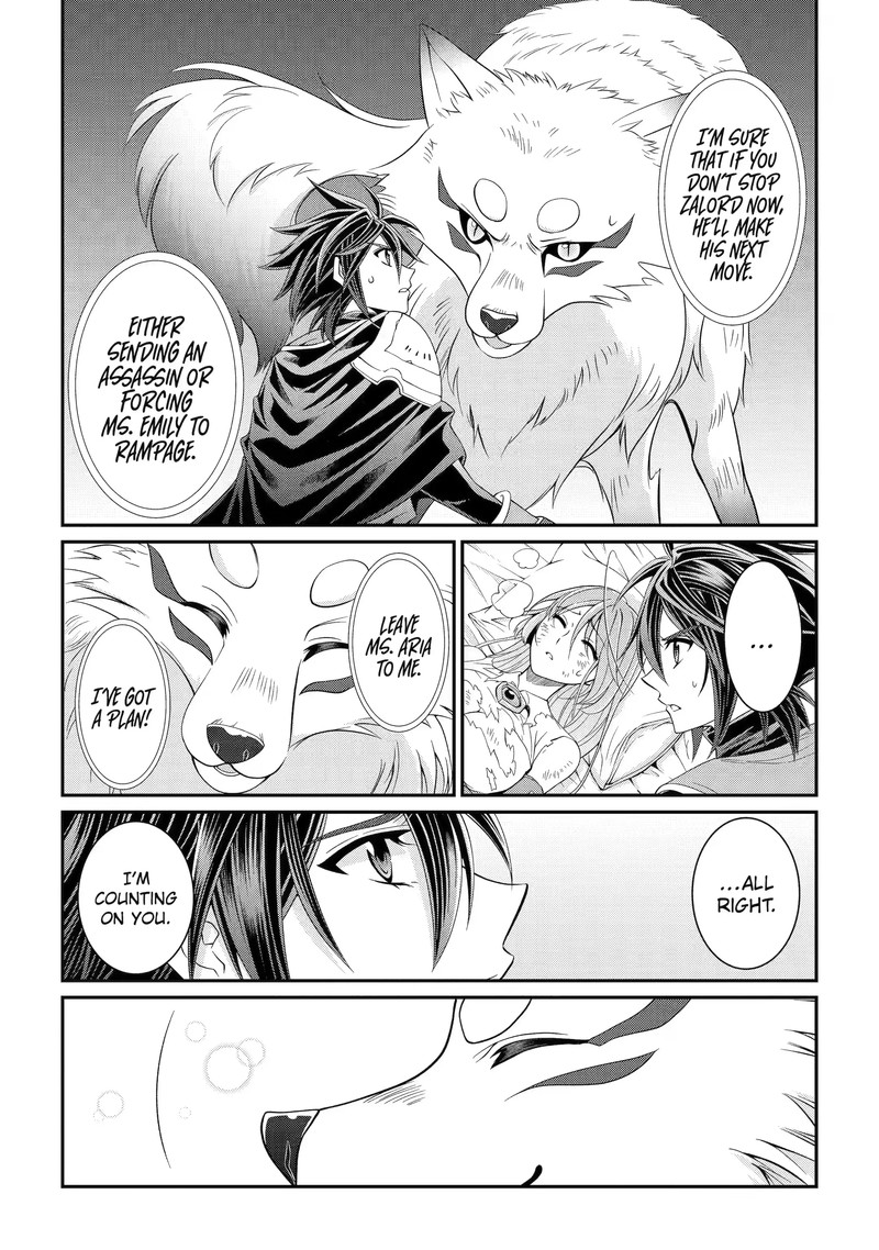The Strongest Brave Man of the Black Wizard Chapter 56.3 - Page 8