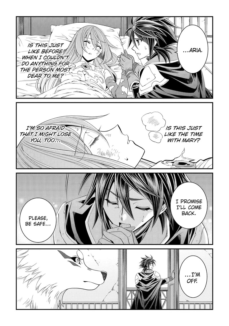 The Strongest Brave Man of the Black Wizard Chapter 56.3 - Page 9