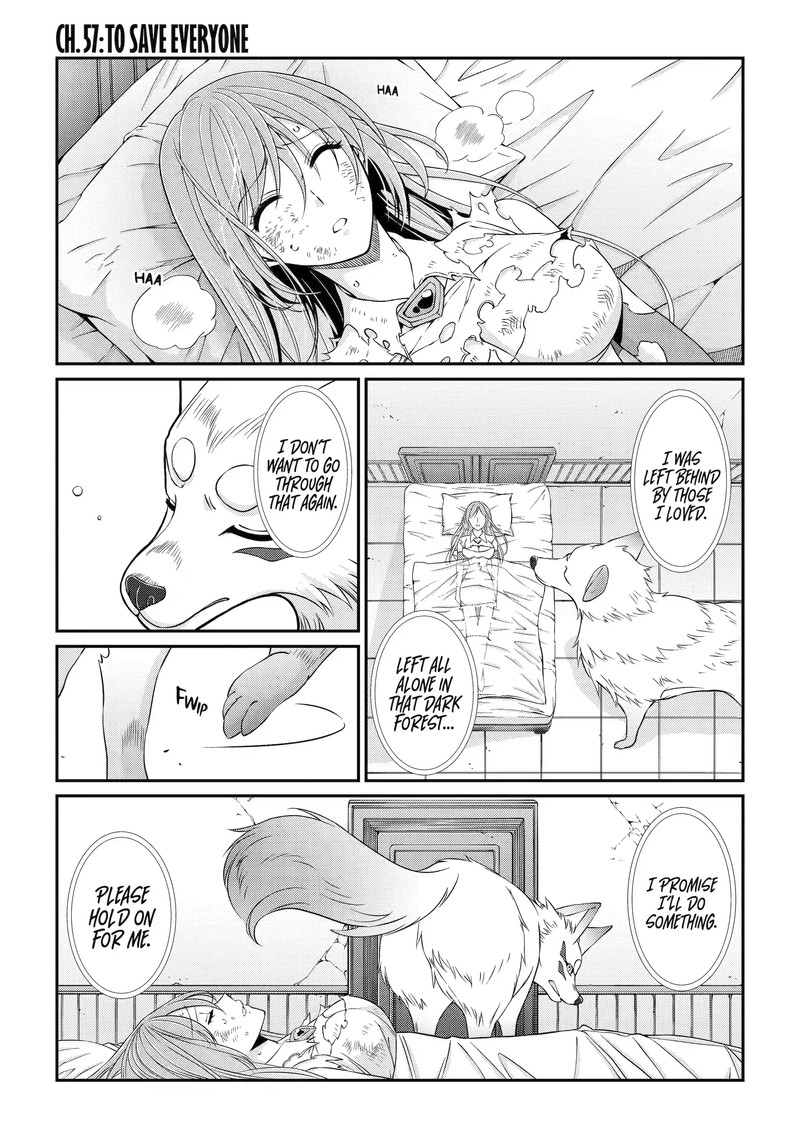 The Strongest Brave Man of the Black Wizard Chapter 57.1 - Page 1