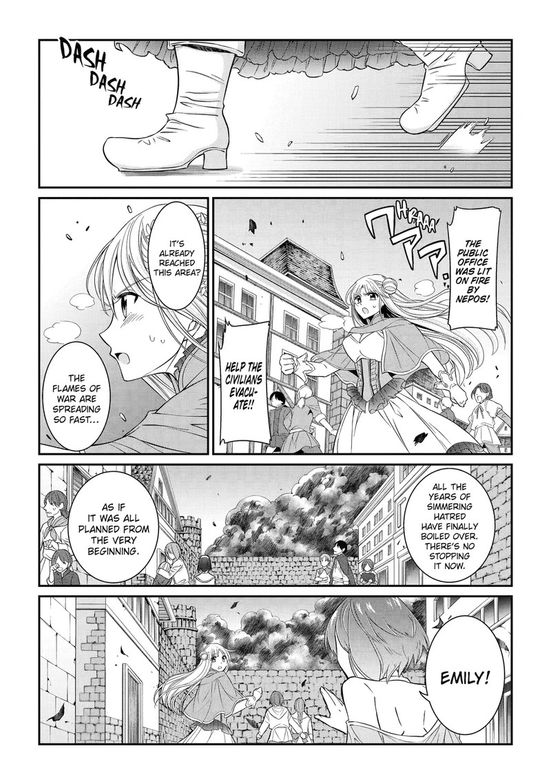 The Strongest Brave Man of the Black Wizard Chapter 57.1 - Page 2