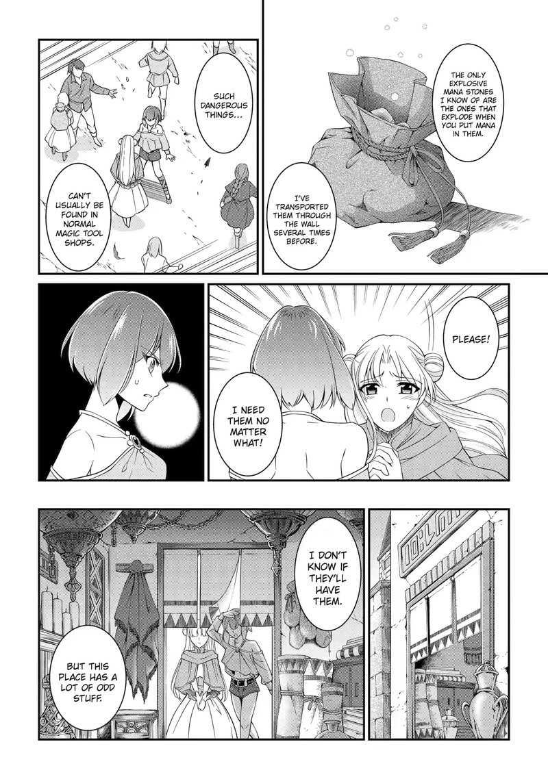 The Strongest Brave Man of the Black Wizard Chapter 57.1 - Page 4