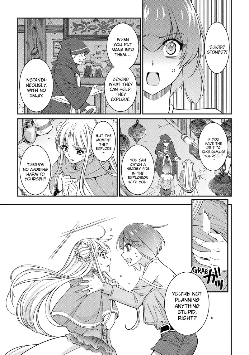 The Strongest Brave Man of the Black Wizard Chapter 57.1 - Page 7