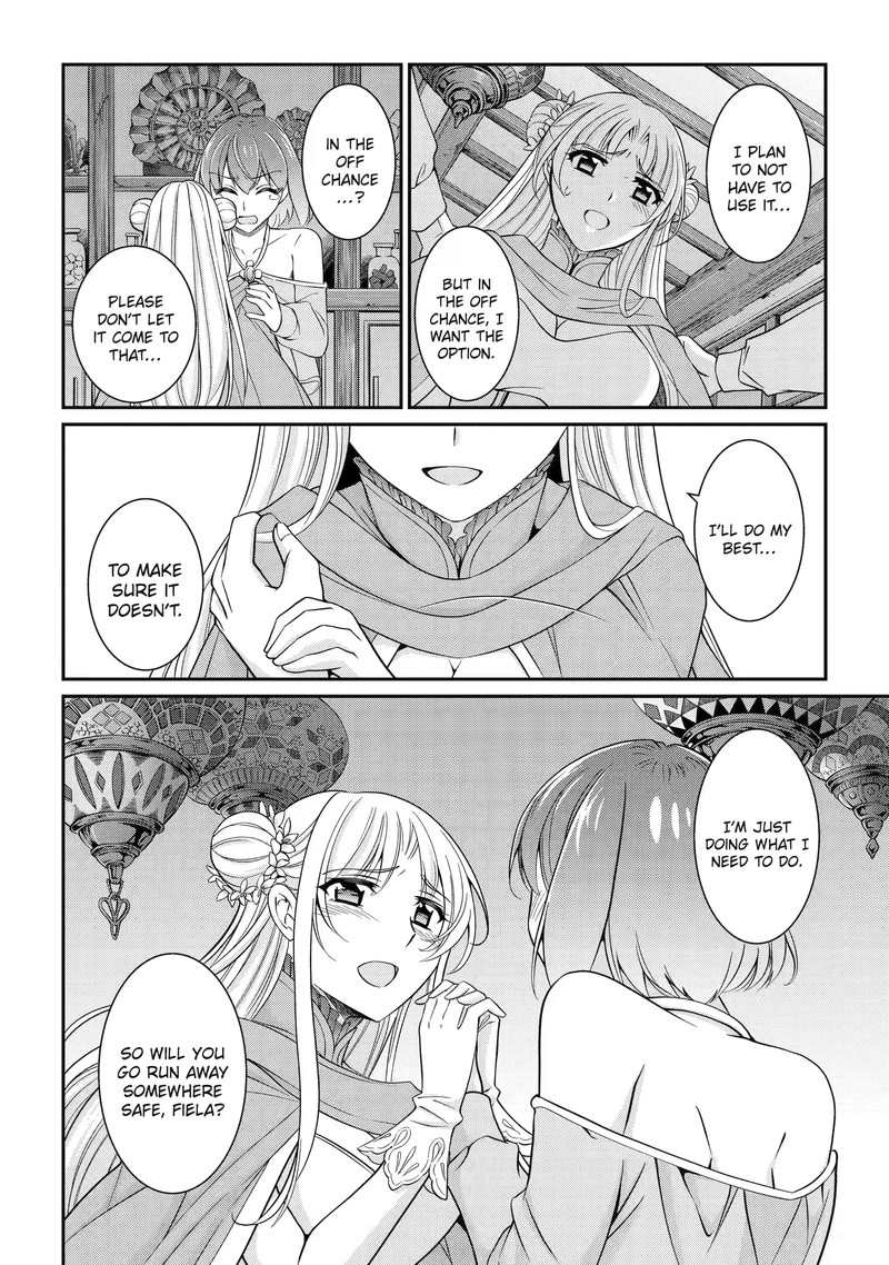 The Strongest Brave Man of the Black Wizard Chapter 57.1 - Page 8