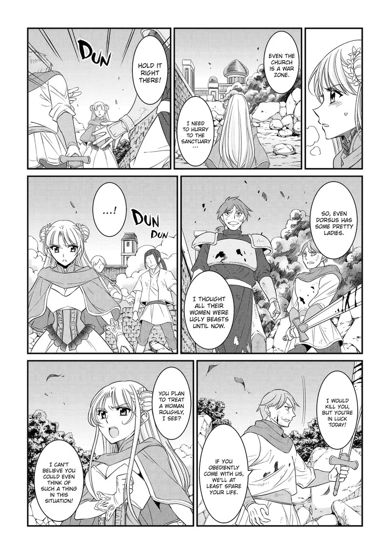 The Strongest Brave Man of the Black Wizard Chapter 57.1 - Page 10
