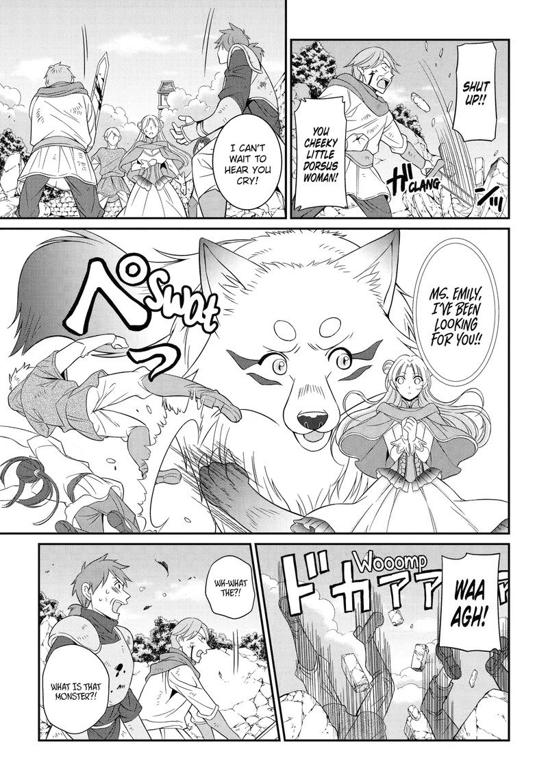 The Strongest Brave Man of the Black Wizard Chapter 57.2 - Page 1