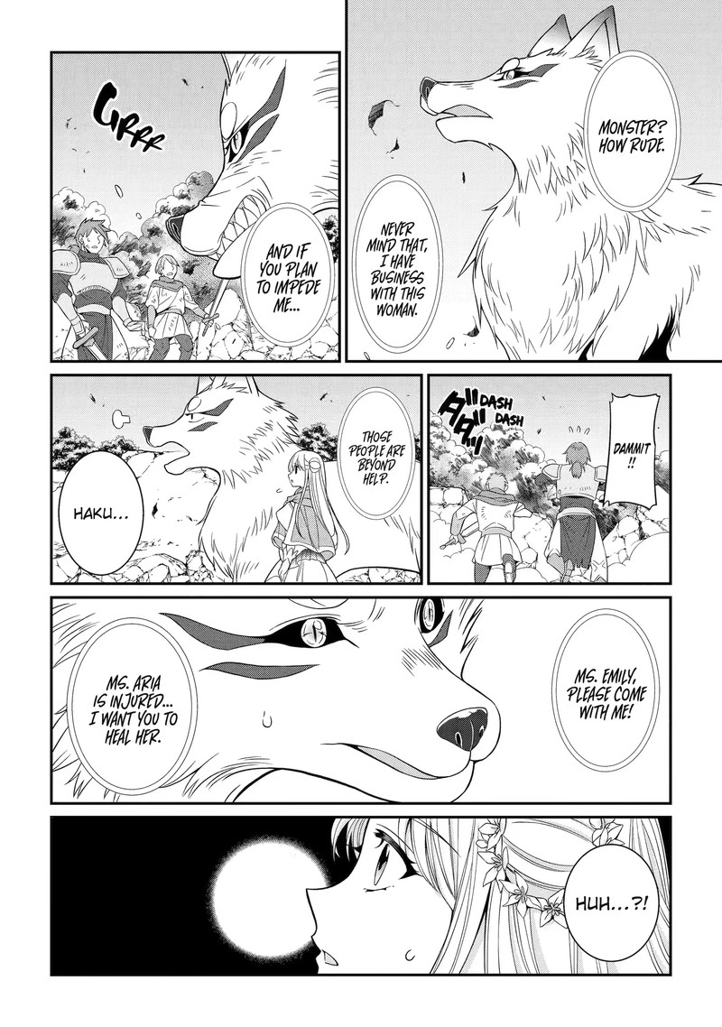 The Strongest Brave Man of the Black Wizard Chapter 57.2 - Page 2