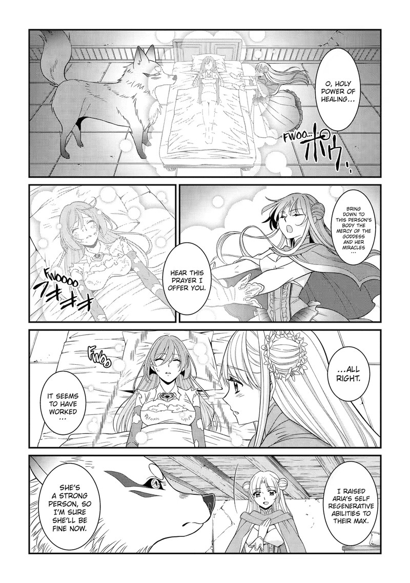 The Strongest Brave Man of the Black Wizard Chapter 57.2 - Page 3