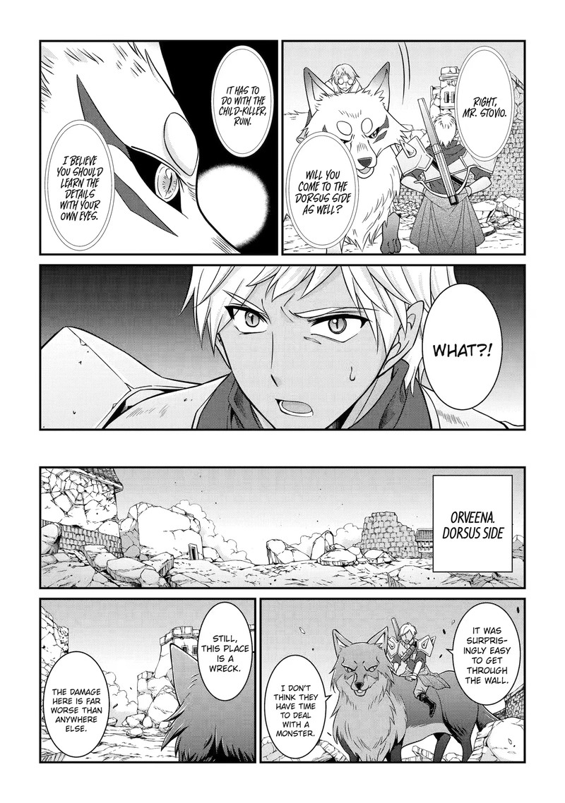 The Strongest Brave Man of the Black Wizard Chapter 57.2 - Page 9