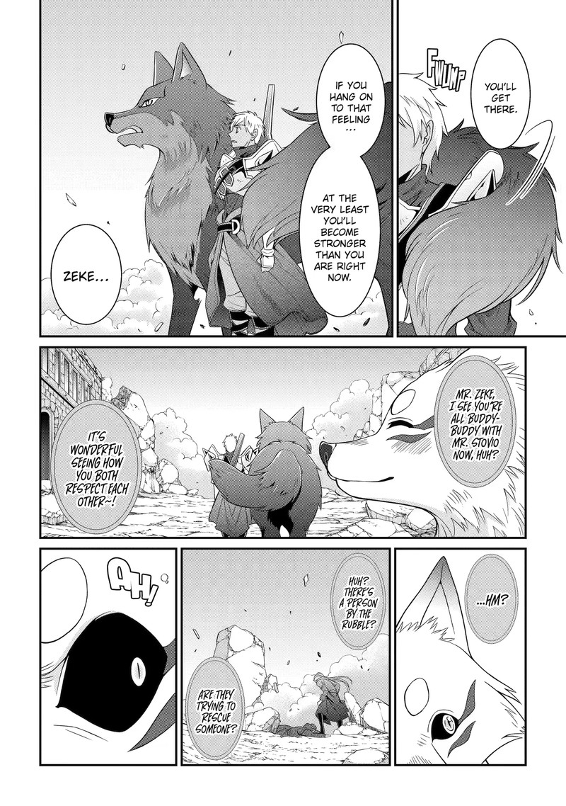 The Strongest Brave Man of the Black Wizard Chapter 57.3 - Page 2