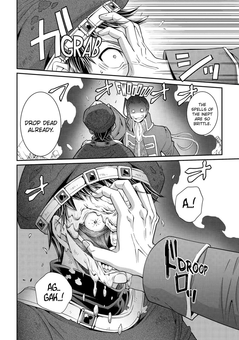 The Strongest Brave Man of the Black Wizard Chapter 57.3 - Page 8