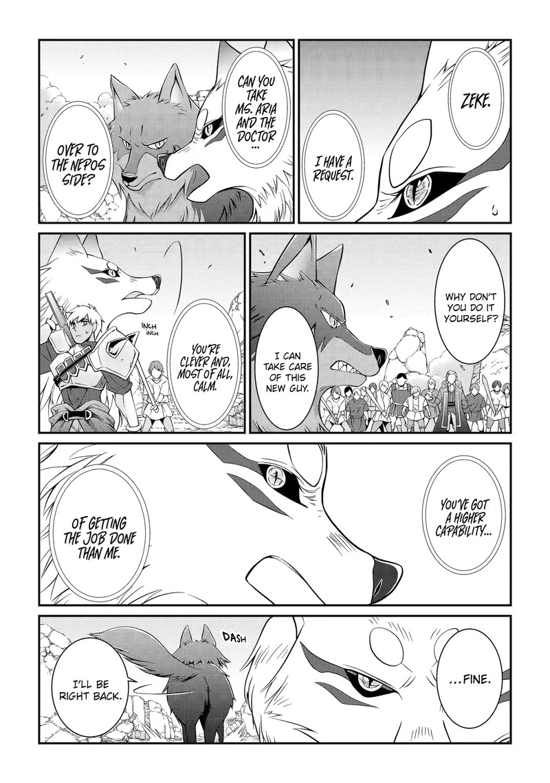 The Strongest Brave Man of the Black Wizard Chapter 58.1 - Page 5