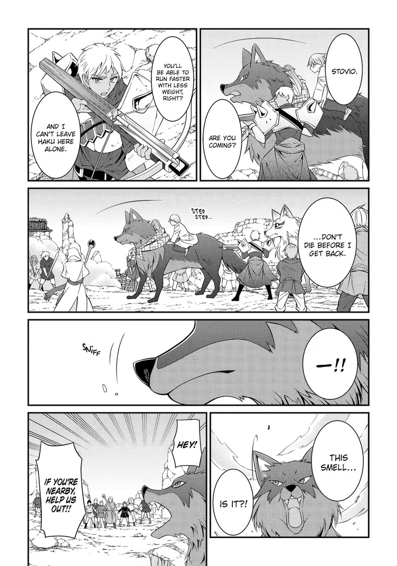 The Strongest Brave Man of the Black Wizard Chapter 58.1 - Page 6