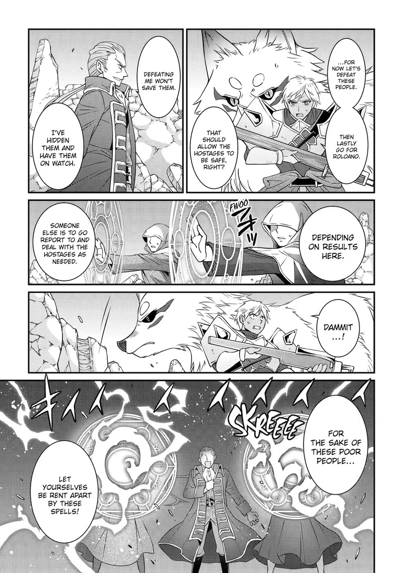 The Strongest Brave Man of the Black Wizard Chapter 58.2 - Page 5