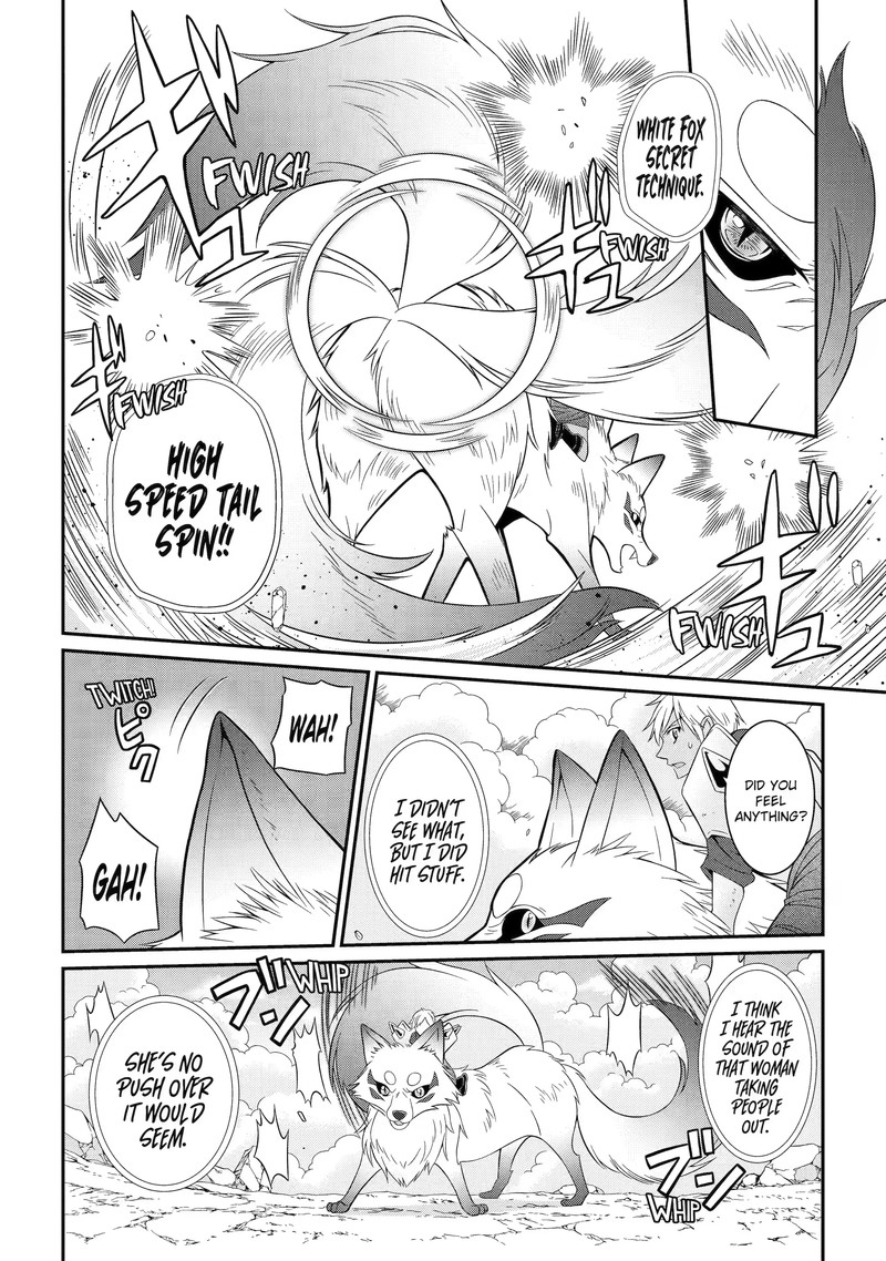 The Strongest Brave Man of the Black Wizard Chapter 58.2 - Page 10