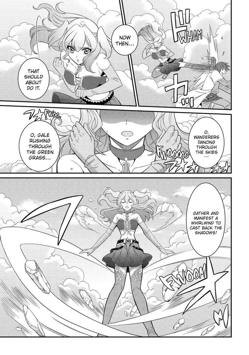 The Strongest Brave Man of the Black Wizard Chapter 58.3 - Page 1