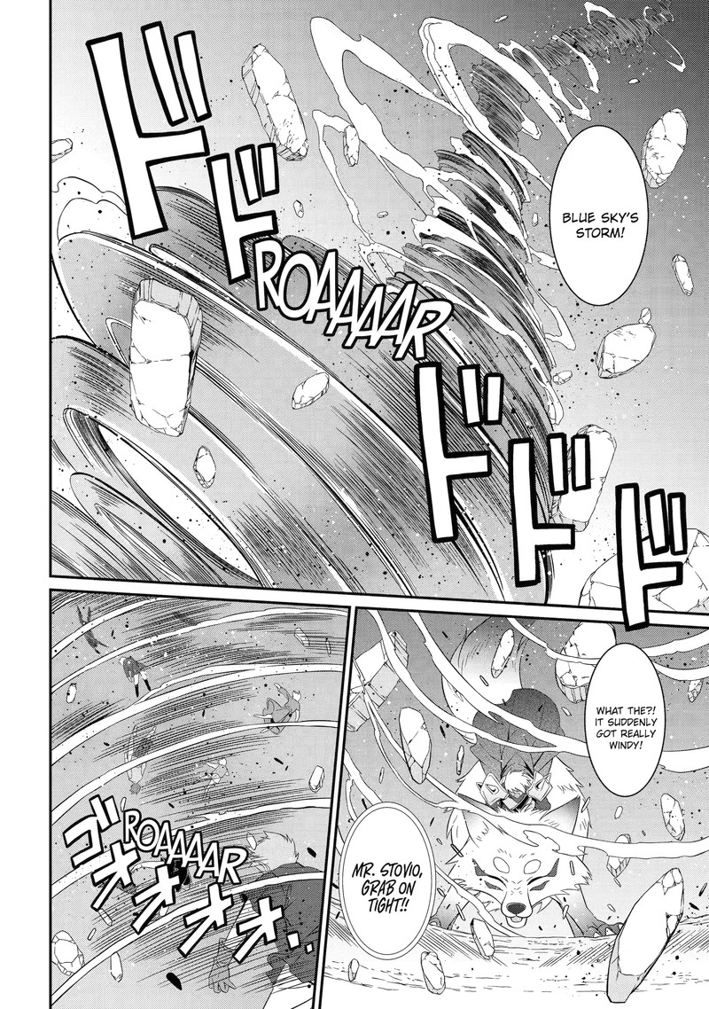 The Strongest Brave Man of the Black Wizard Chapter 58.3 - Page 2