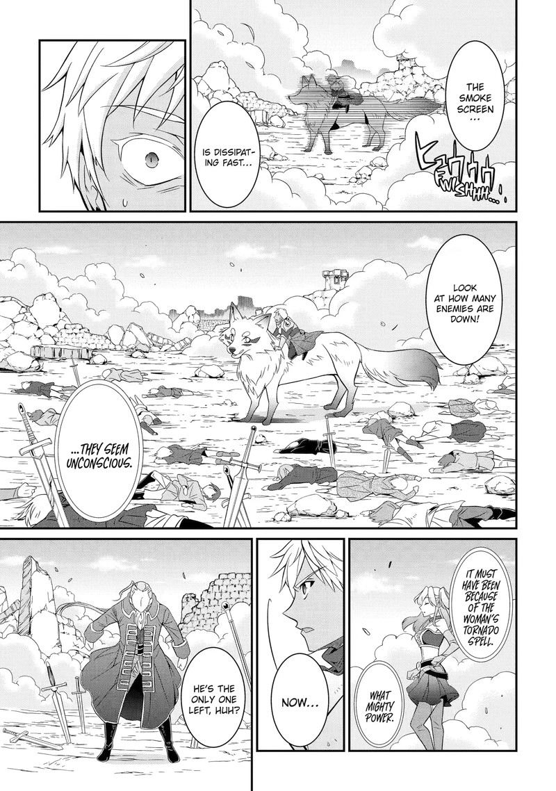 The Strongest Brave Man of the Black Wizard Chapter 58.3 - Page 3