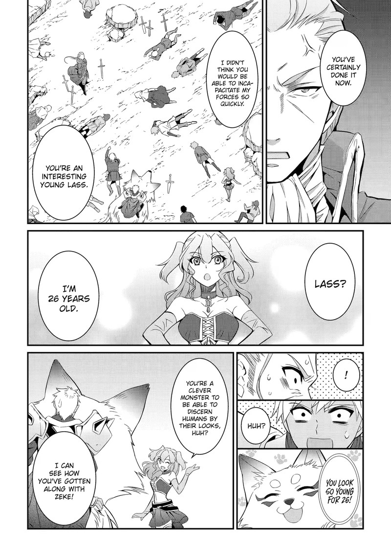 The Strongest Brave Man of the Black Wizard Chapter 58.3 - Page 4