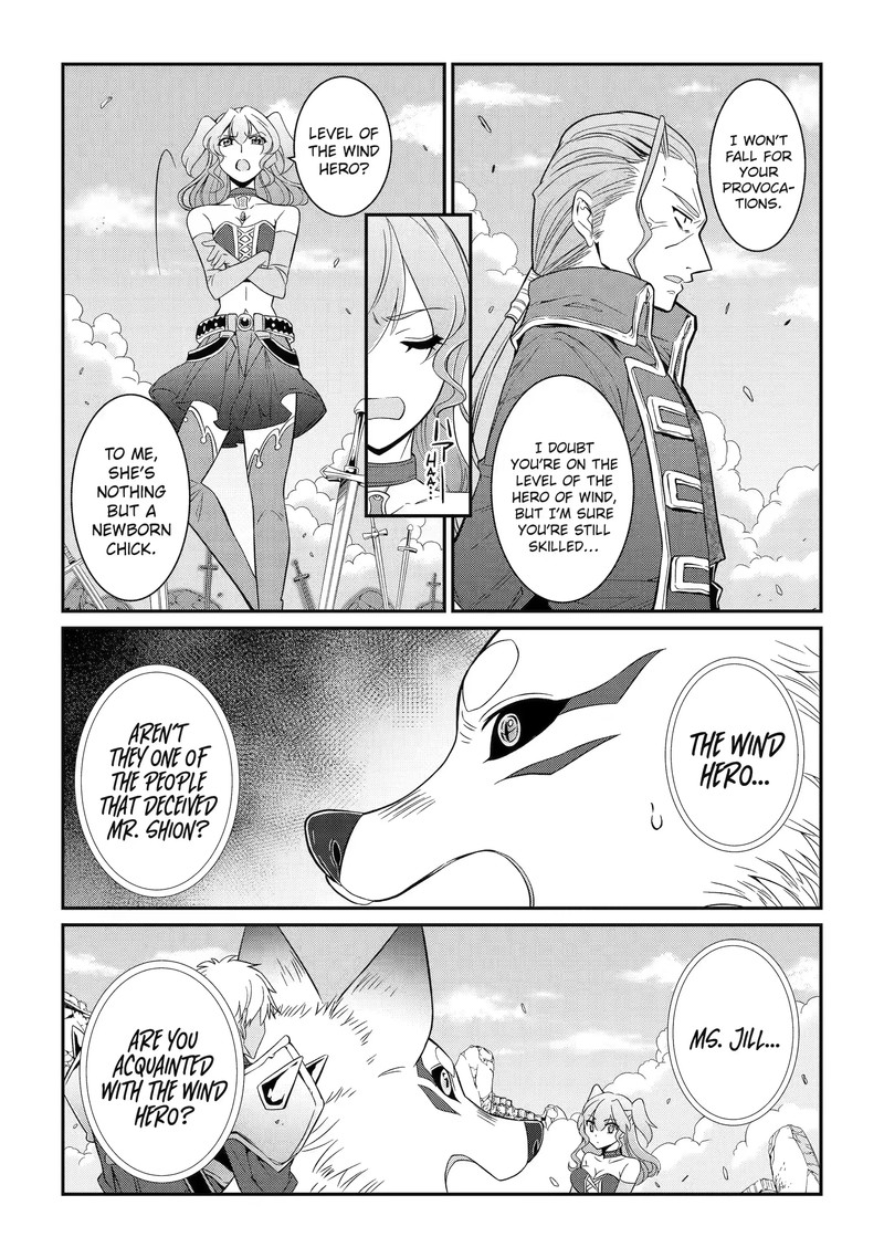 The Strongest Brave Man of the Black Wizard Chapter 58.3 - Page 6