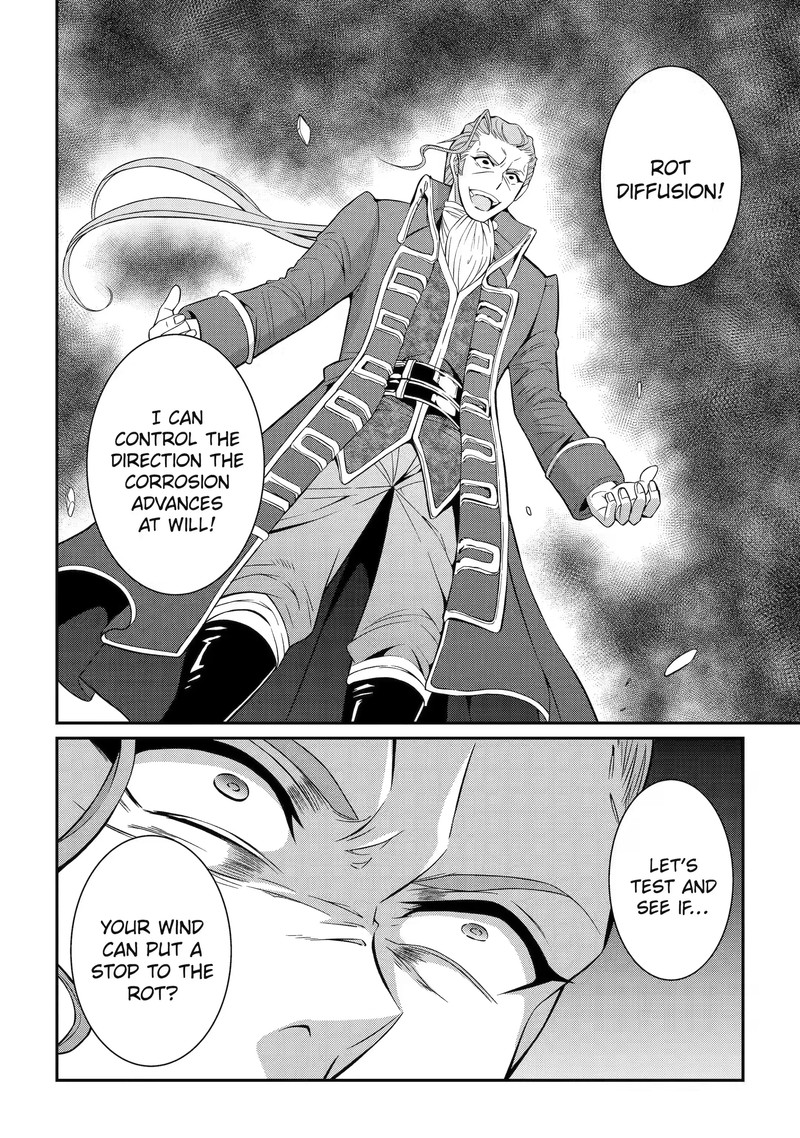 The Strongest Brave Man of the Black Wizard Chapter 58.3 - Page 10