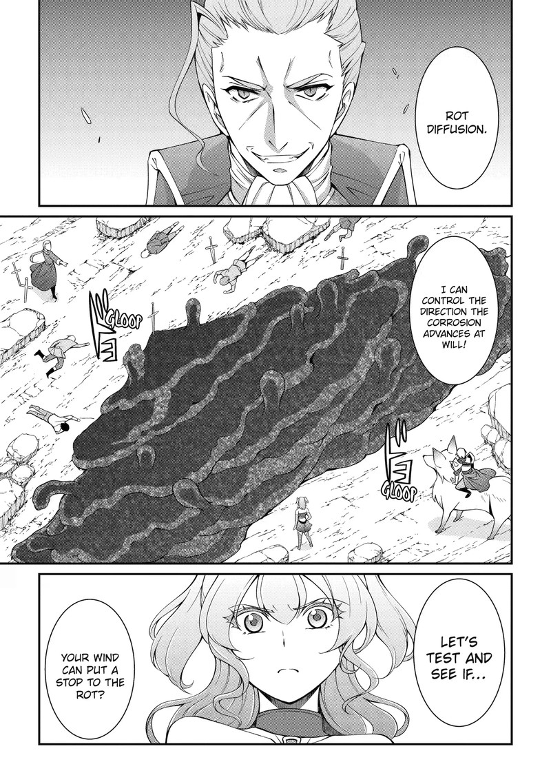 The Strongest Brave Man of the Black Wizard Chapter 59.1 - Page 1