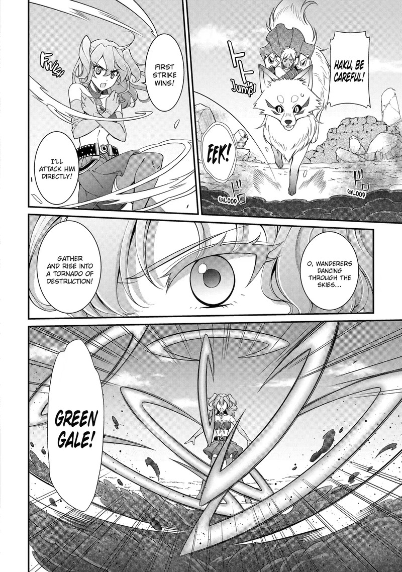 The Strongest Brave Man of the Black Wizard Chapter 59.1 - Page 2