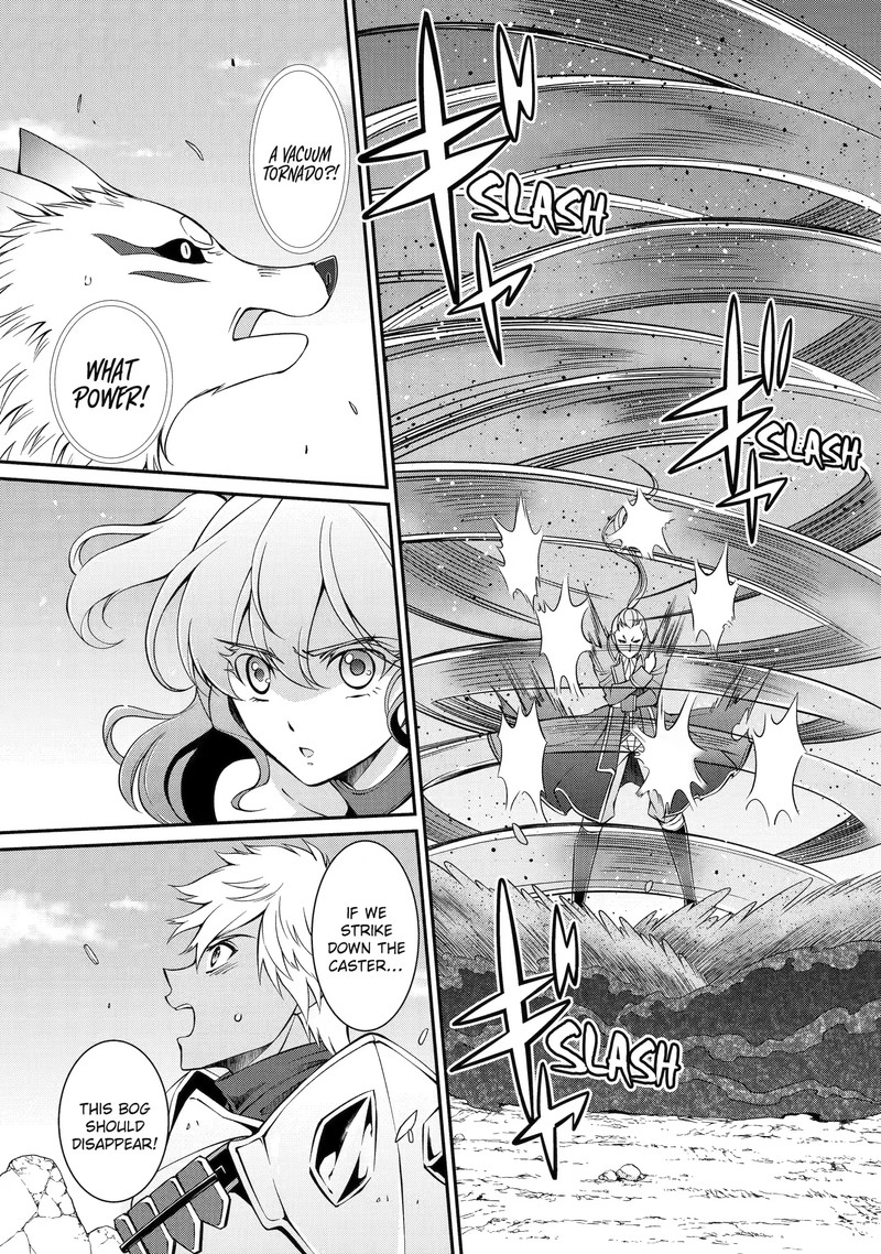 The Strongest Brave Man of the Black Wizard Chapter 59.1 - Page 3