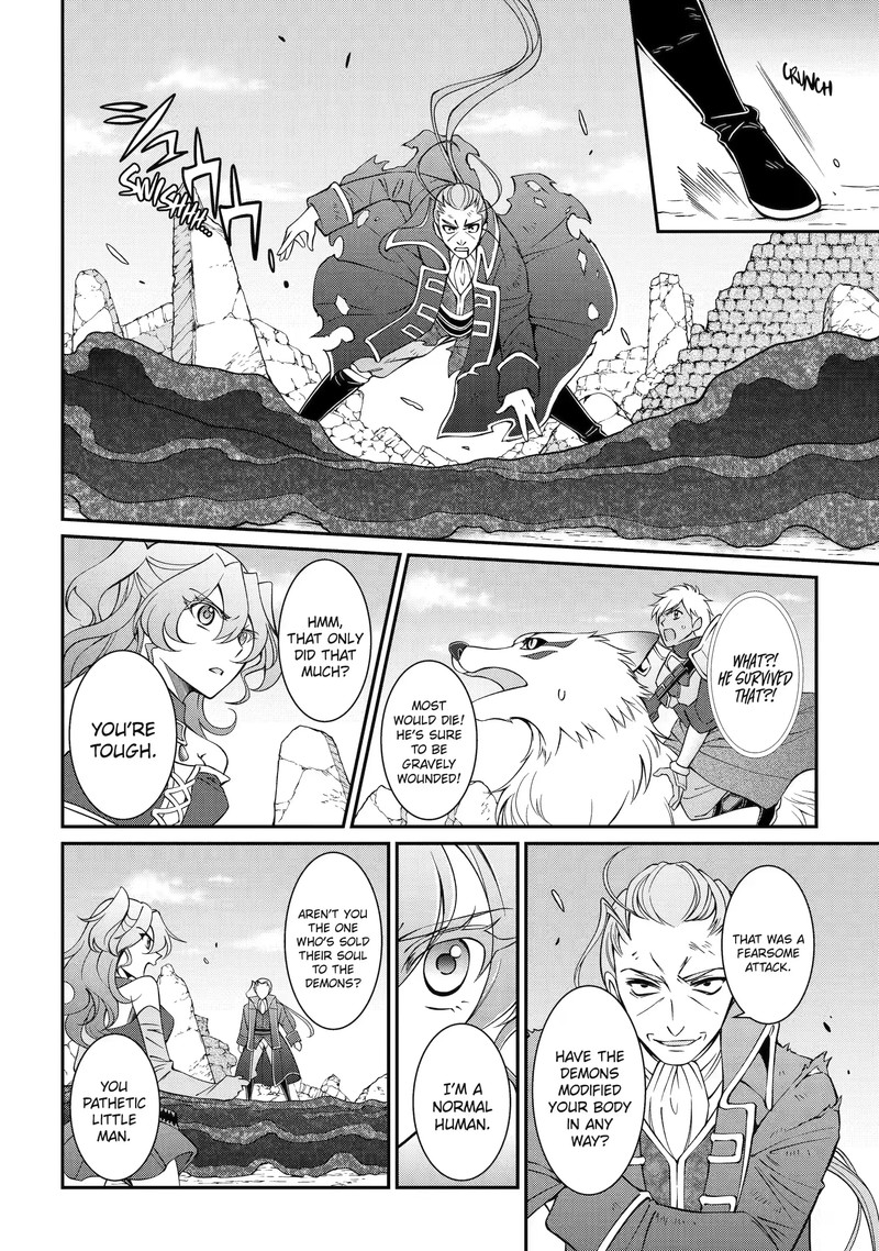 The Strongest Brave Man of the Black Wizard Chapter 59.1 - Page 4