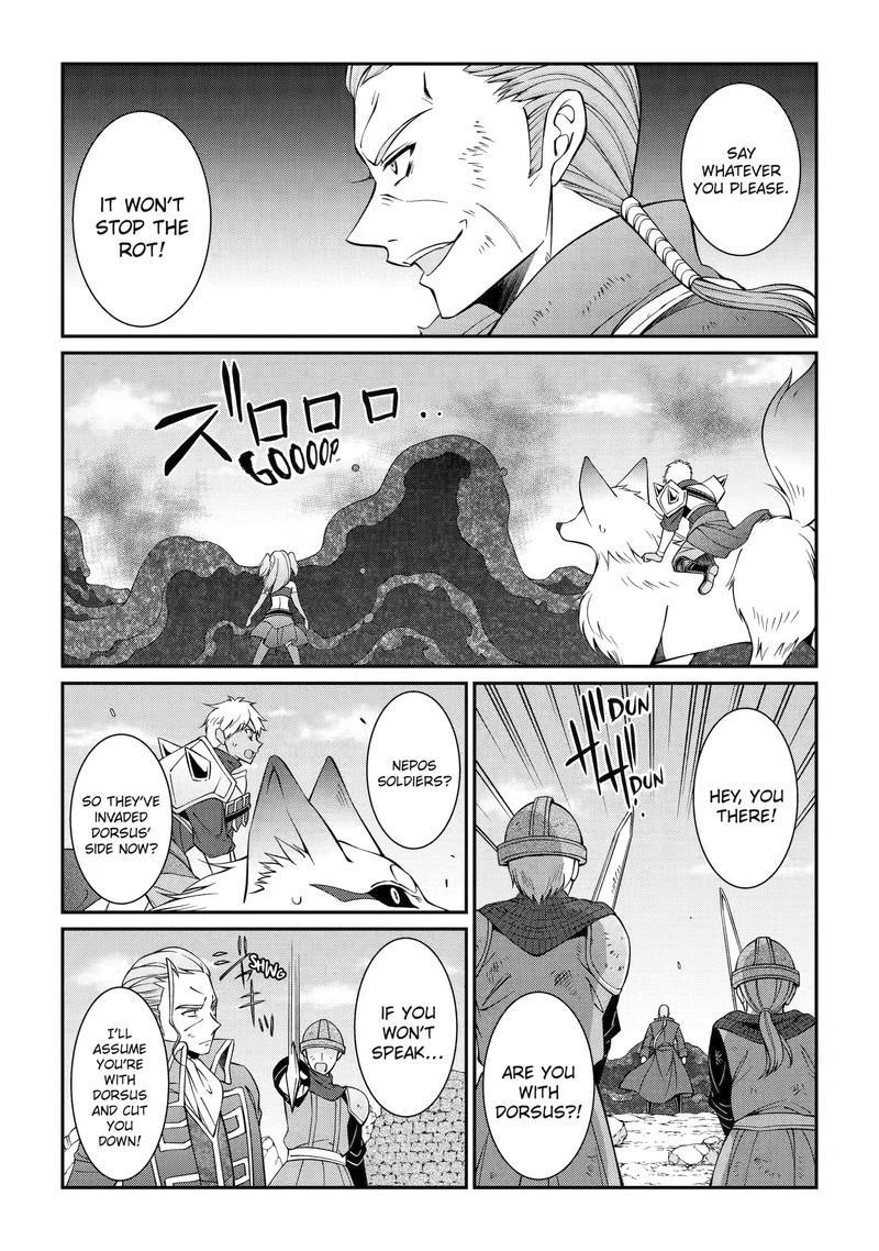 The Strongest Brave Man of the Black Wizard Chapter 59.1 - Page 5