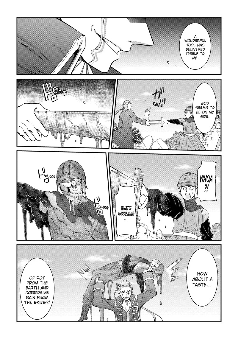 The Strongest Brave Man of the Black Wizard Chapter 59.1 - Page 6