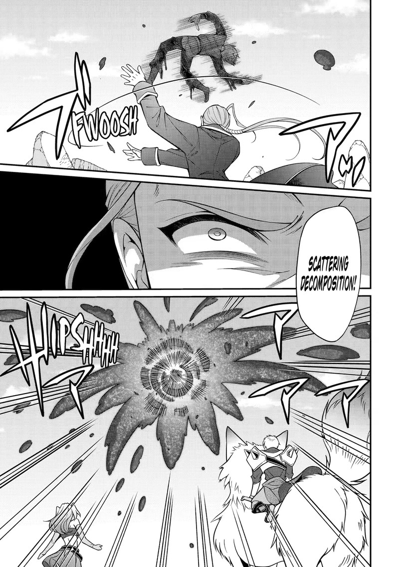 The Strongest Brave Man of the Black Wizard Chapter 59.1 - Page 7