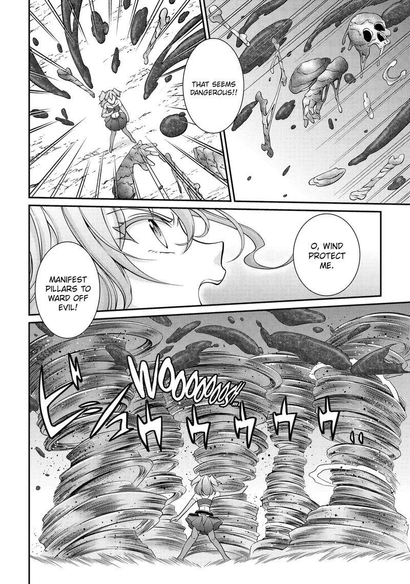 The Strongest Brave Man of the Black Wizard Chapter 59.1 - Page 8