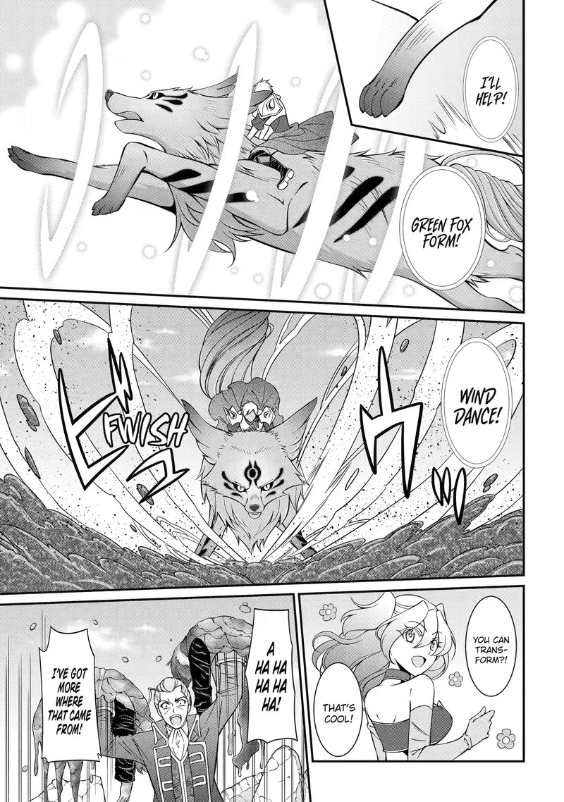 The Strongest Brave Man of the Black Wizard Chapter 59.1 - Page 9