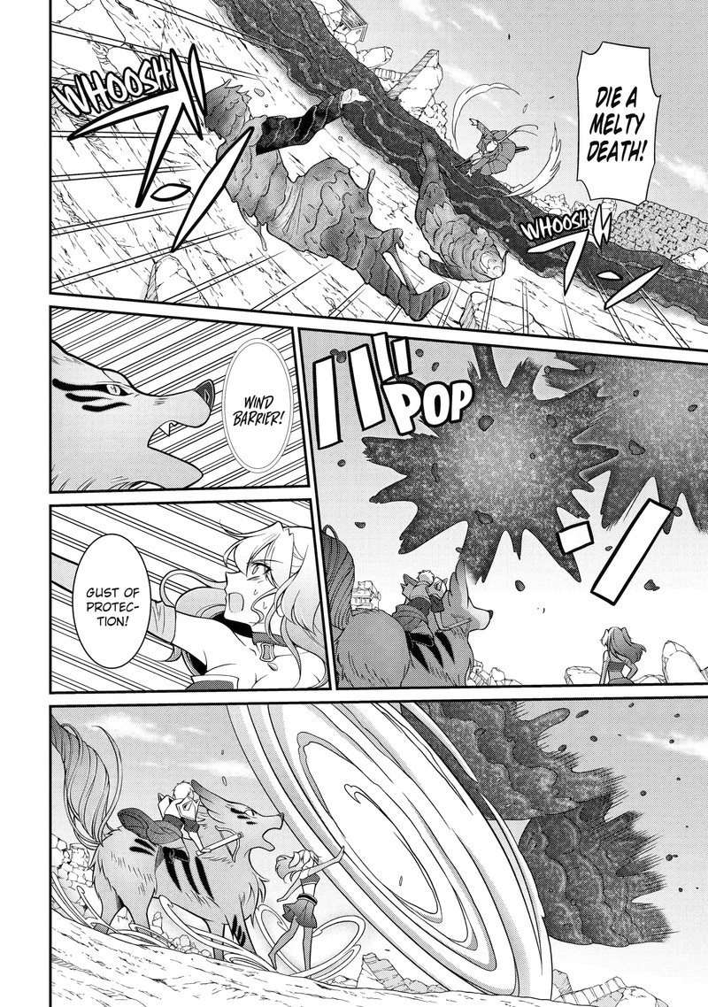 The Strongest Brave Man of the Black Wizard Chapter 59.1 - Page 10