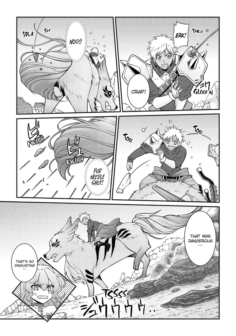 The Strongest Brave Man of the Black Wizard Chapter 59.2 - Page 1