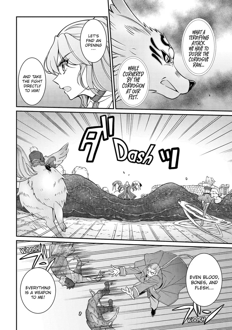 The Strongest Brave Man of the Black Wizard Chapter 59.2 - Page 2