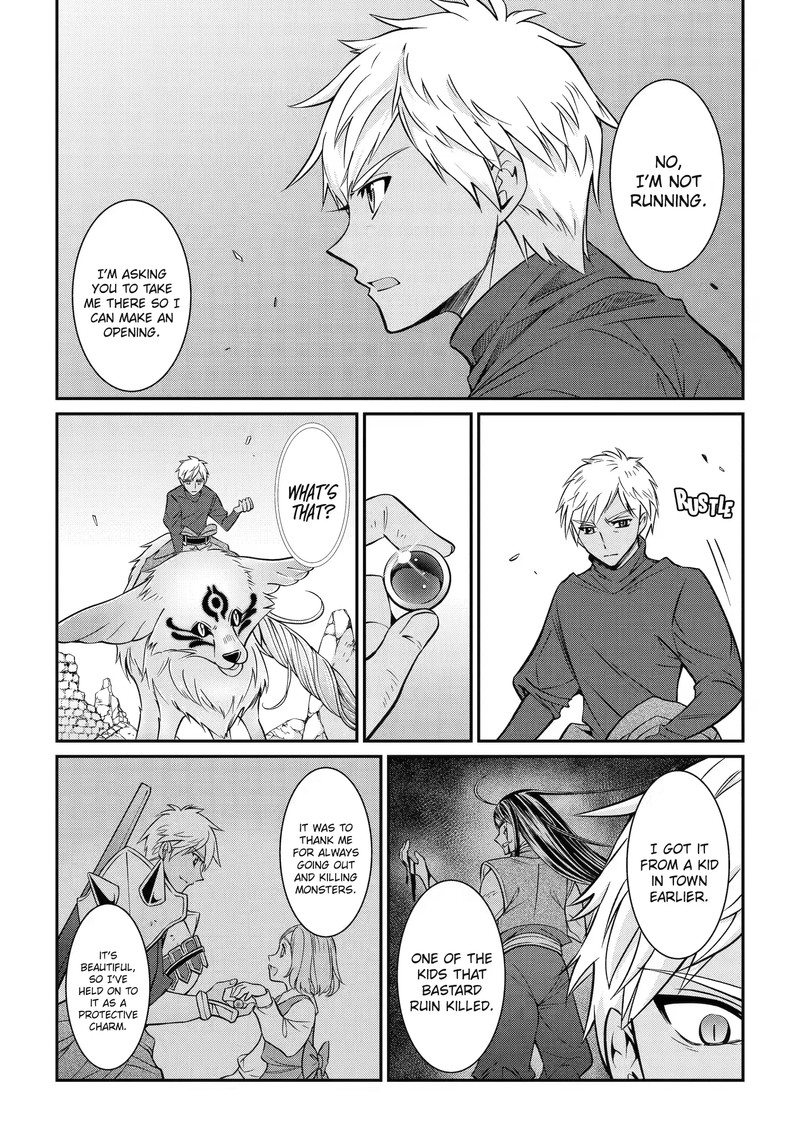 The Strongest Brave Man of the Black Wizard Chapter 59.2 - Page 4