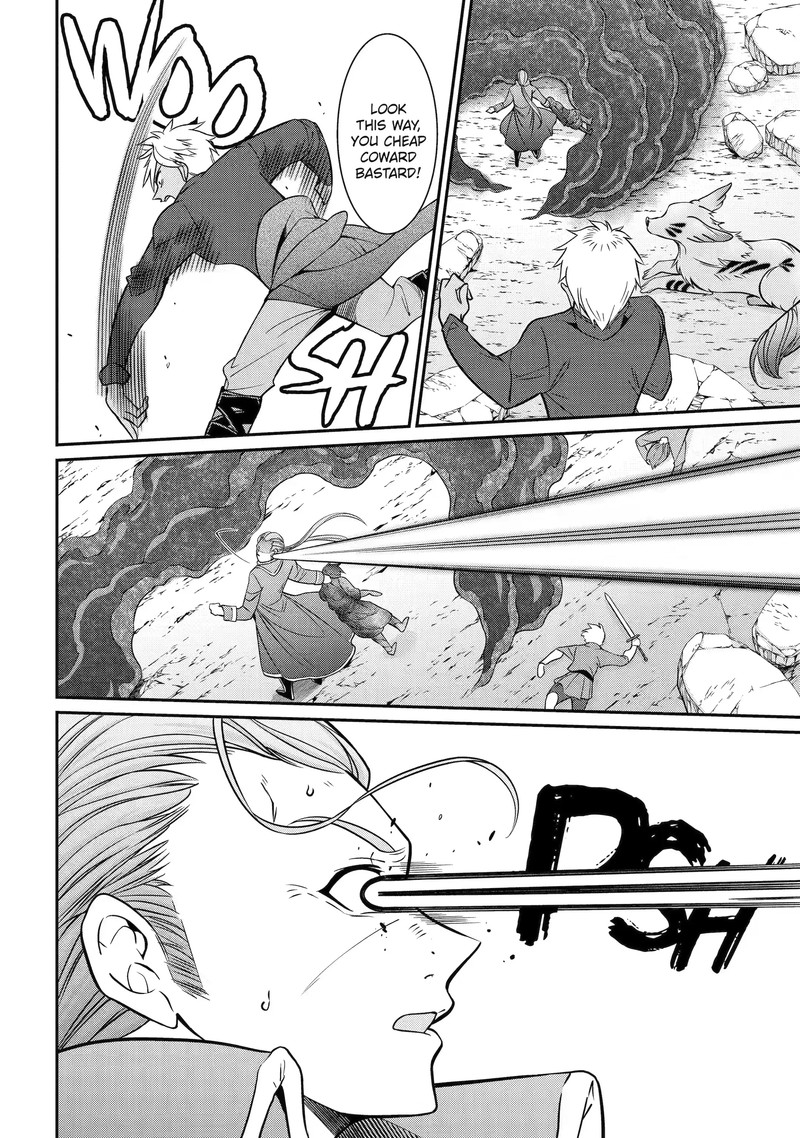 The Strongest Brave Man of the Black Wizard Chapter 59.2 - Page 6