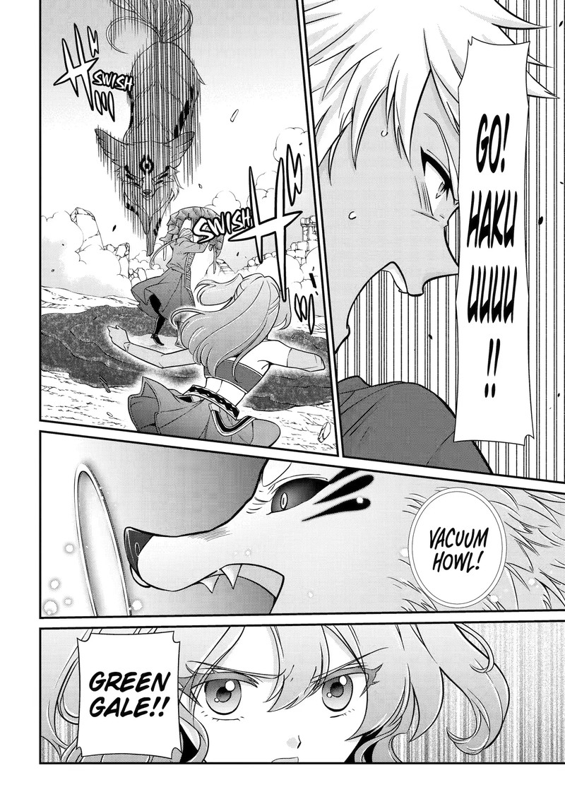 The Strongest Brave Man of the Black Wizard Chapter 59.2 - Page 8