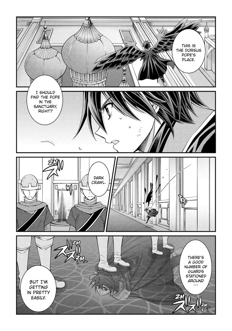 The Strongest Brave Man of the Black Wizard Chapter 59.3 - Page 5