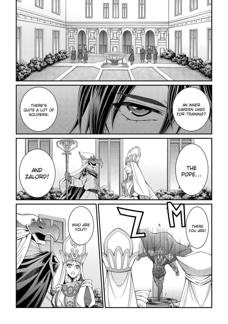 The Strongest Brave Man of the Black Wizard Chapter 59.3 - Page 6