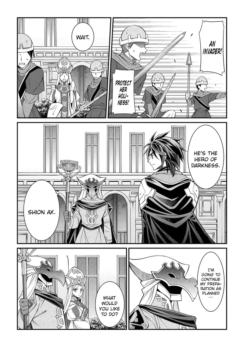 The Strongest Brave Man of the Black Wizard Chapter 59.3 - Page 7