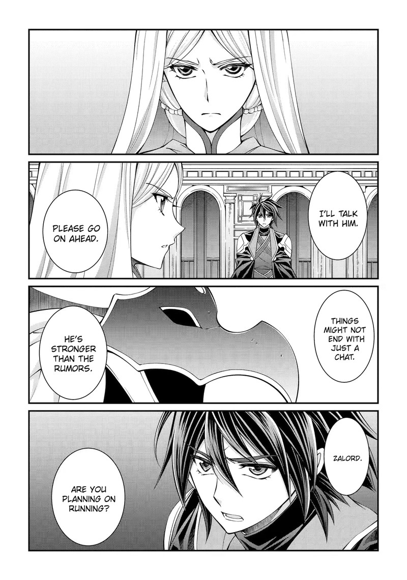 The Strongest Brave Man of the Black Wizard Chapter 59.3 - Page 8